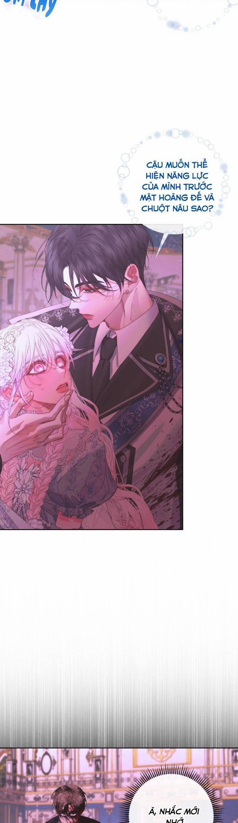 Trở Thành Gia Đình Của Kẻ Phản Diện 69 trang 7