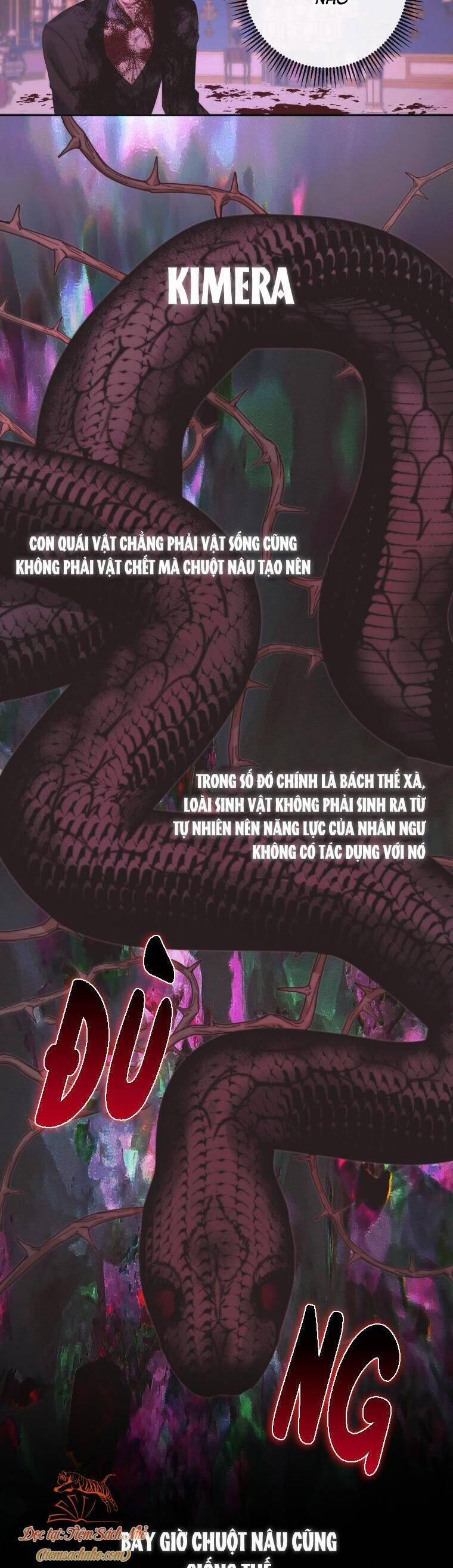 Trở Thành Gia Đình Của Kẻ Phản Diện 69 trang 8