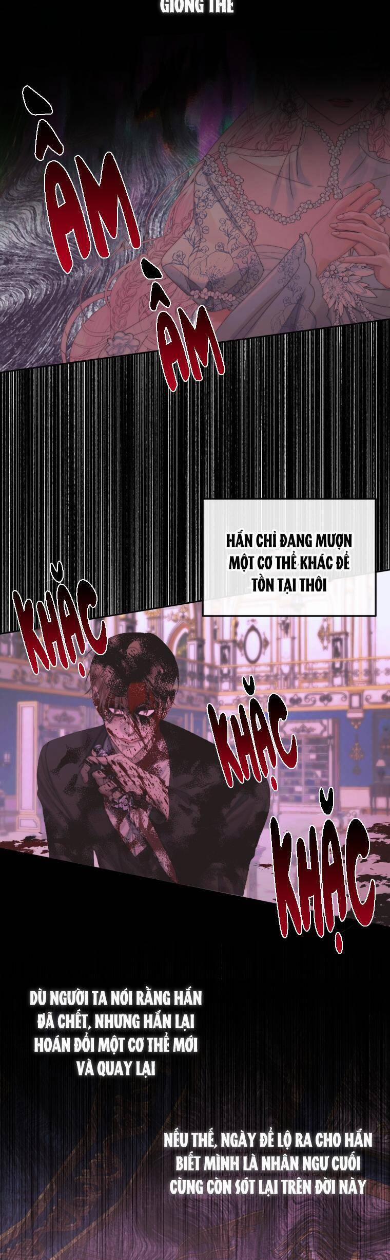 Trở Thành Gia Đình Của Kẻ Phản Diện 69 trang 9