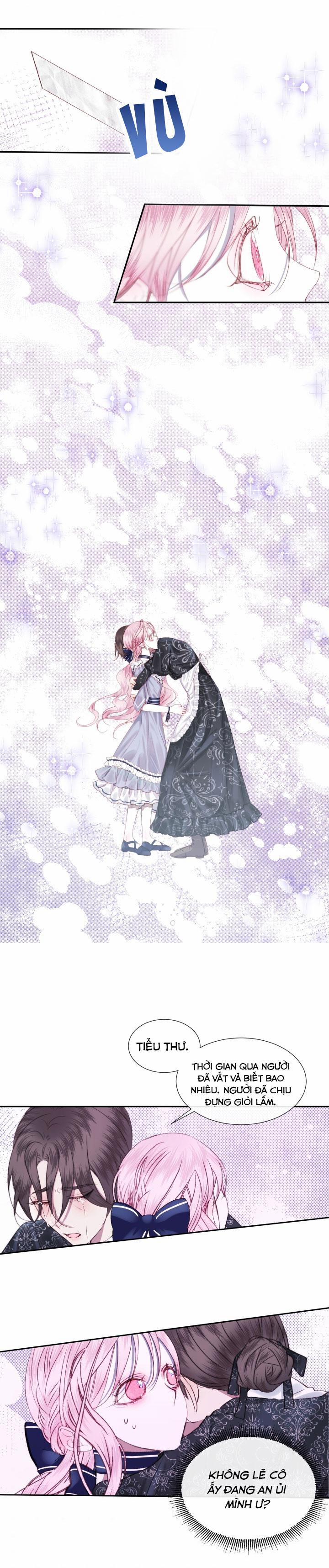 Trở Thành Gia Đình Của Kẻ Phản Diện 7 trang 1