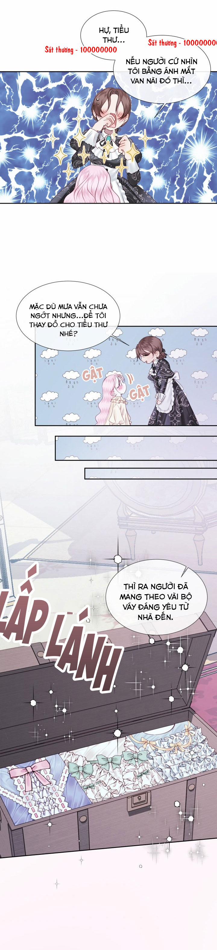 Trở Thành Gia Đình Của Kẻ Phản Diện 7 trang 12