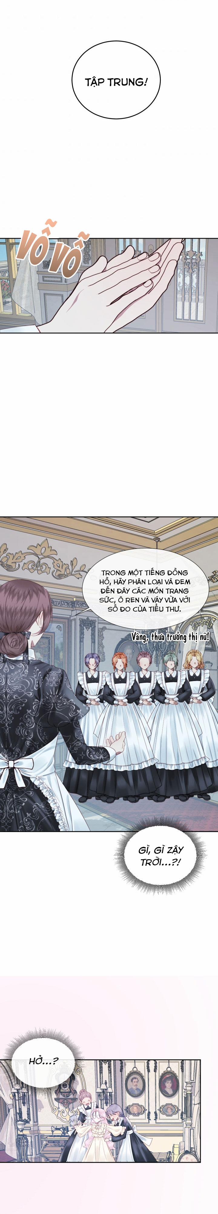 Trở Thành Gia Đình Của Kẻ Phản Diện 7 trang 16