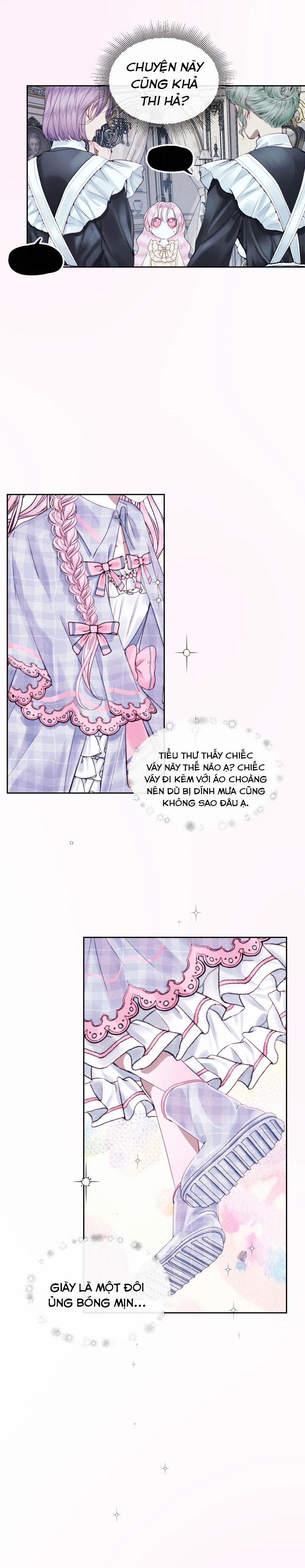 Trở Thành Gia Đình Của Kẻ Phản Diện 7 trang 17