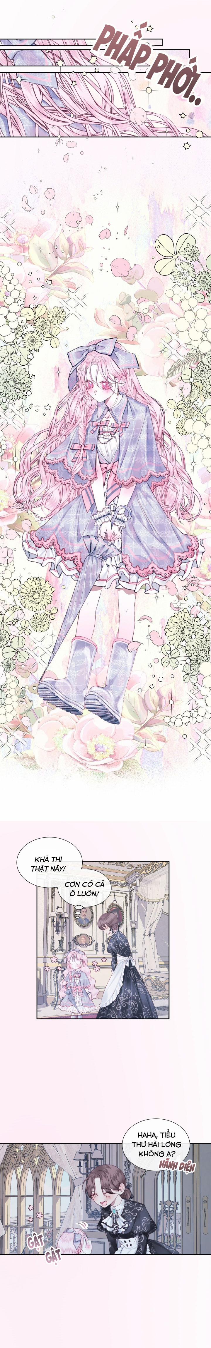 Trở Thành Gia Đình Của Kẻ Phản Diện 7 trang 18