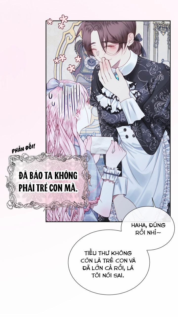 Trở Thành Gia Đình Của Kẻ Phản Diện 7 trang 20