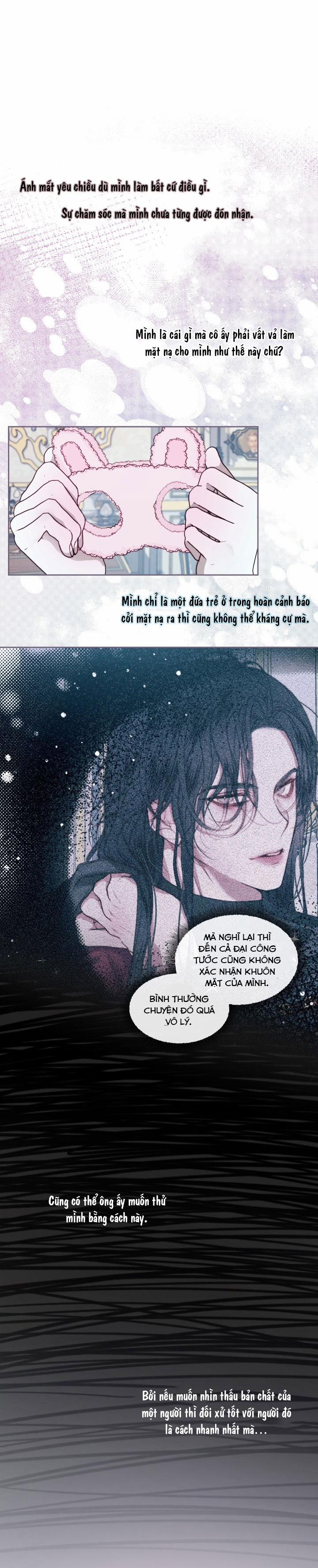 Trở Thành Gia Đình Của Kẻ Phản Diện 7 trang 21