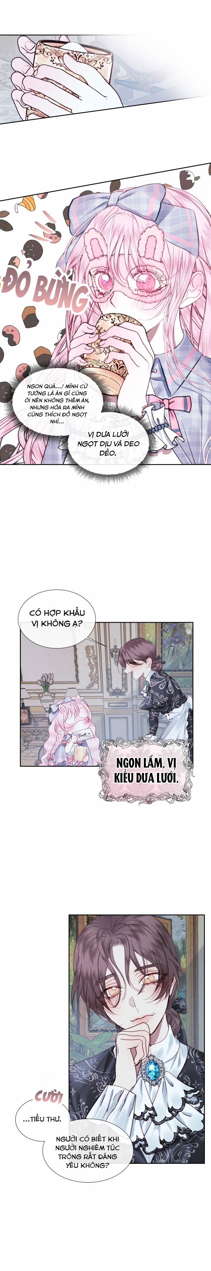 Trở Thành Gia Đình Của Kẻ Phản Diện 7 trang 23