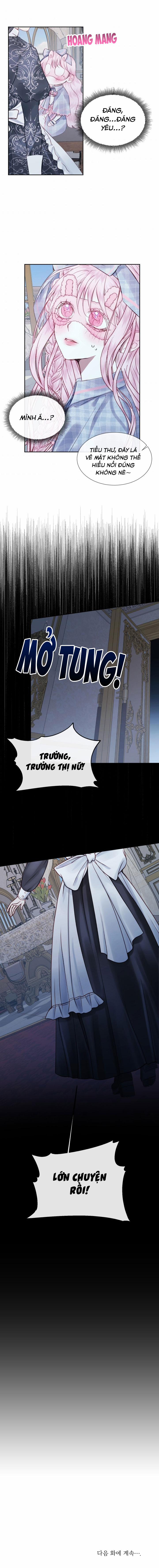 Trở Thành Gia Đình Của Kẻ Phản Diện 7 trang 24