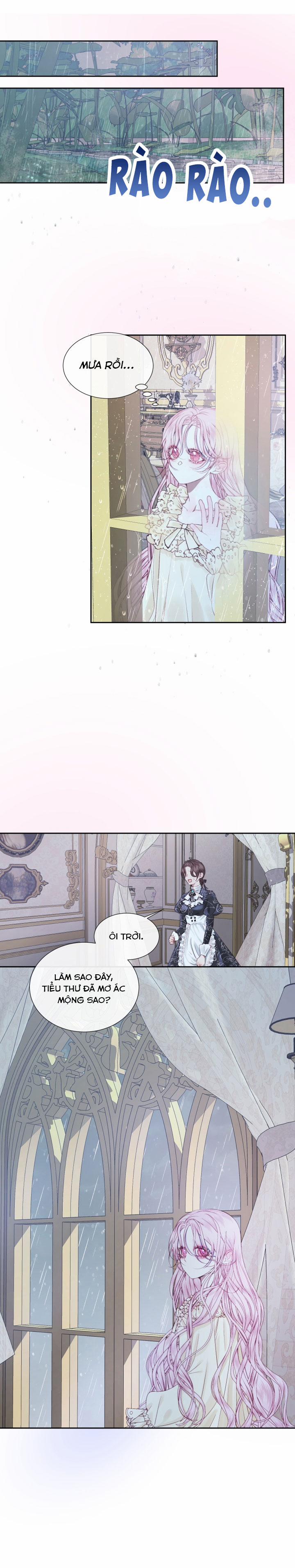 Trở Thành Gia Đình Của Kẻ Phản Diện 7 trang 5