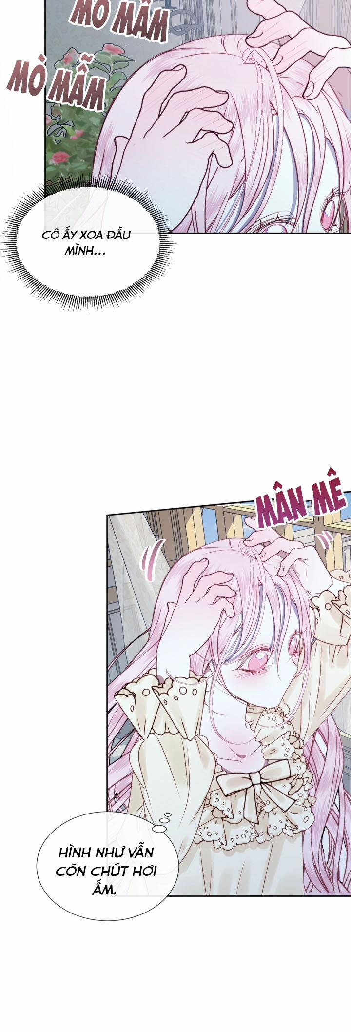 Trở Thành Gia Đình Của Kẻ Phản Diện 7 trang 8