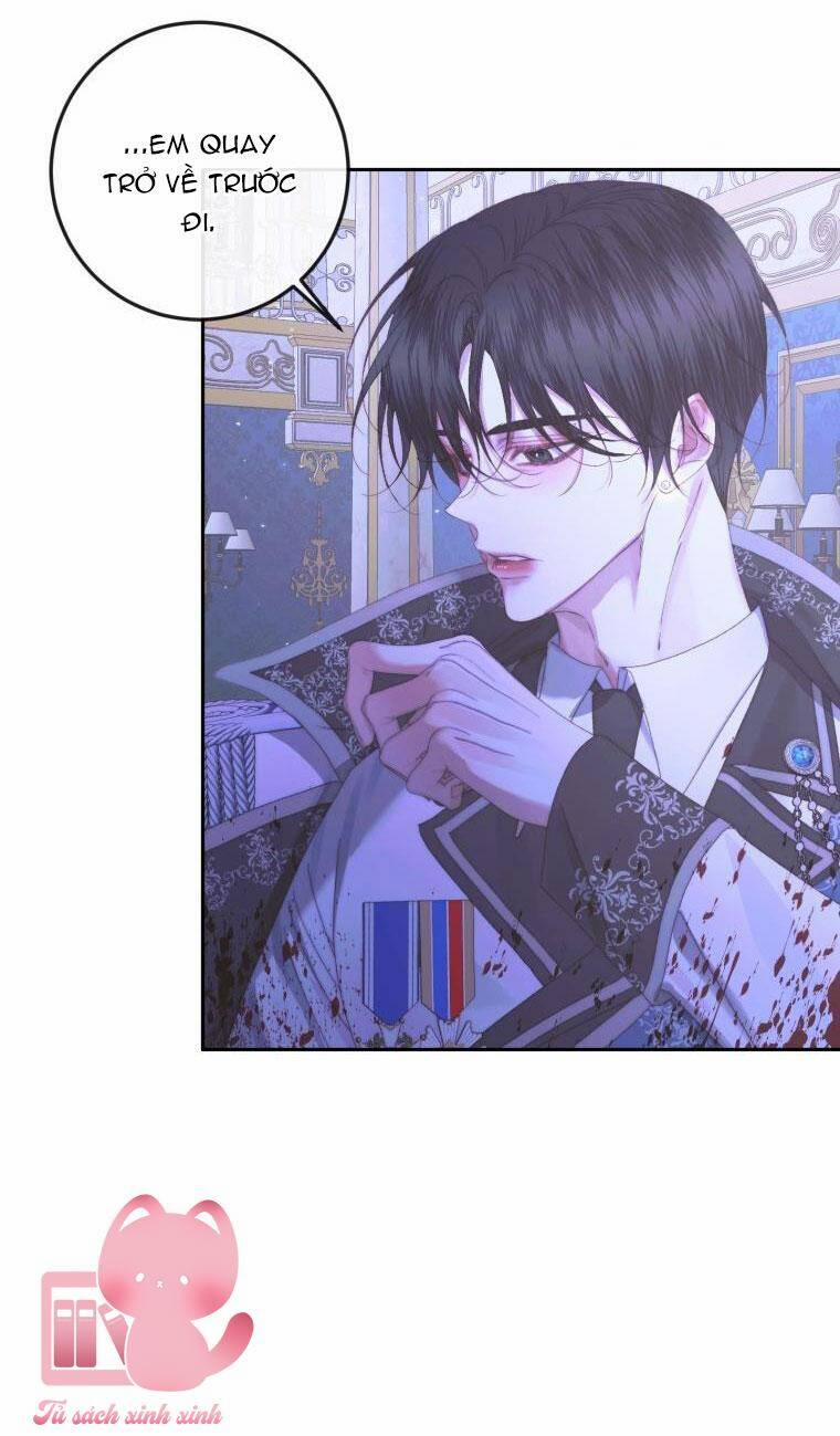 Trở Thành Gia Đình Của Kẻ Phản Diện 70 trang 21