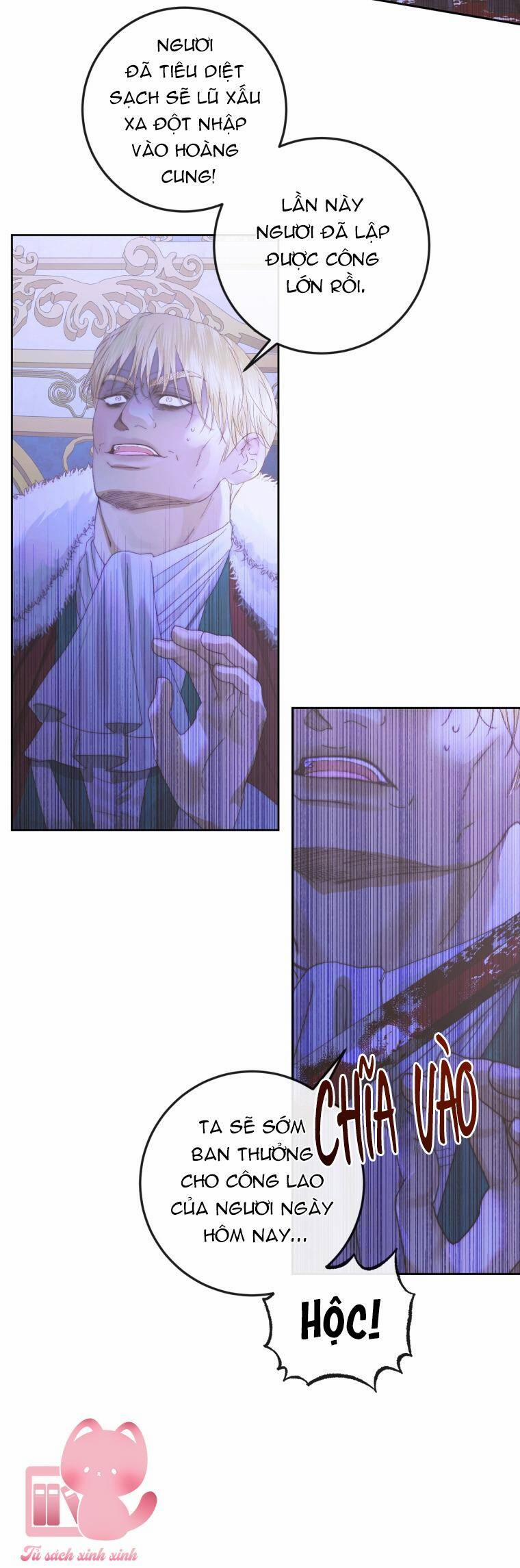 Trở Thành Gia Đình Của Kẻ Phản Diện 70 trang 23