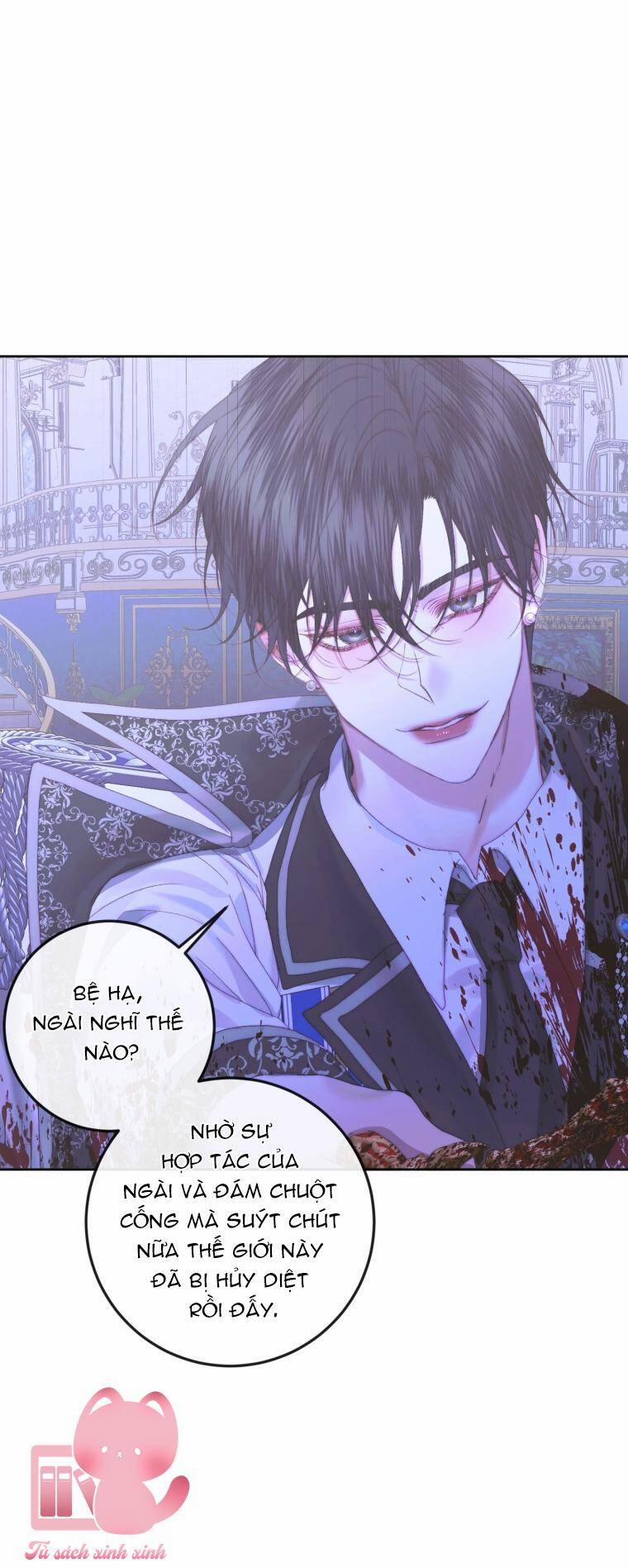 Trở Thành Gia Đình Của Kẻ Phản Diện 70 trang 25