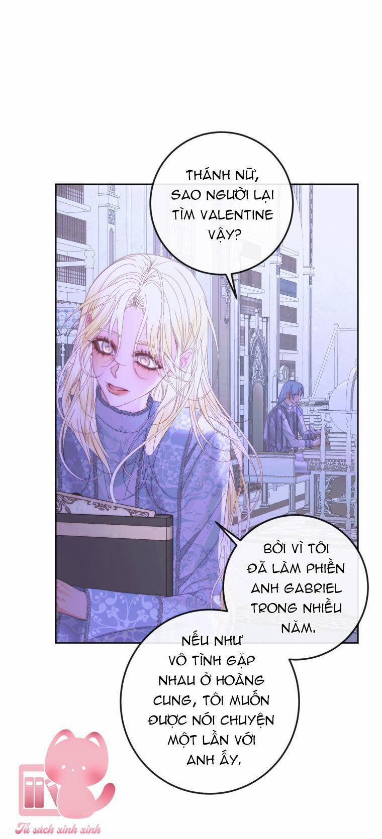 Trở Thành Gia Đình Của Kẻ Phản Diện 70 trang 31