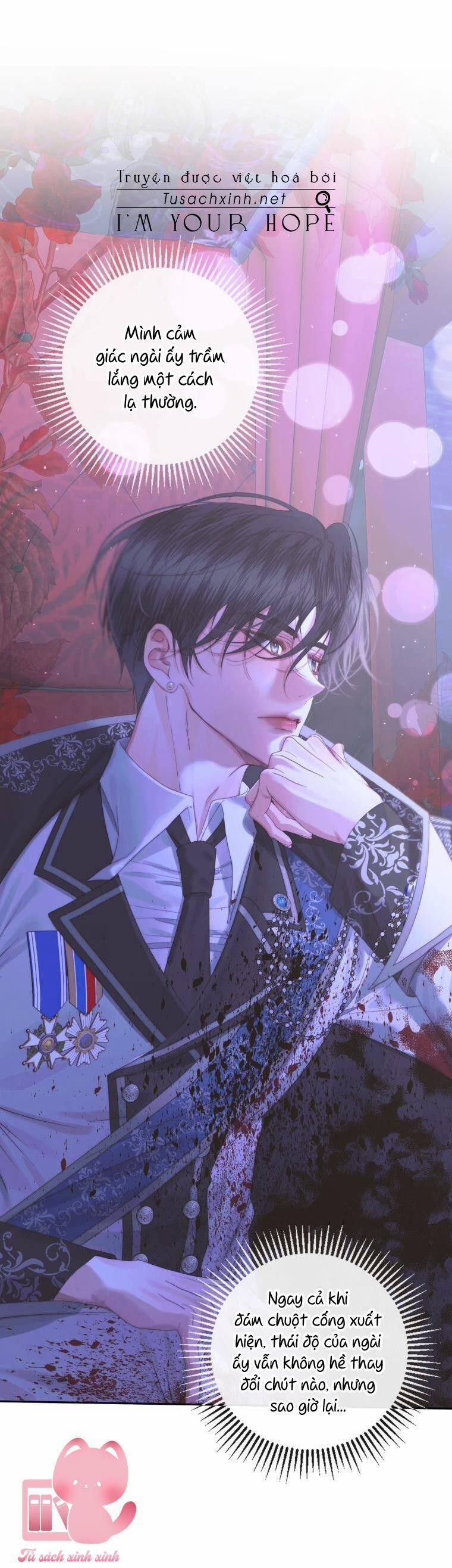 Trở Thành Gia Đình Của Kẻ Phản Diện 70 trang 44