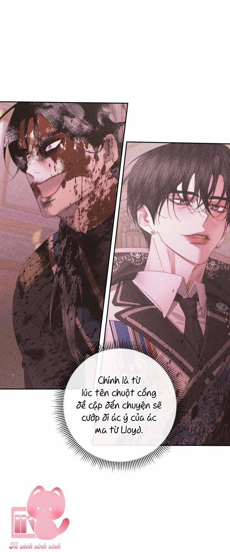 Trở Thành Gia Đình Của Kẻ Phản Diện 70 trang 46