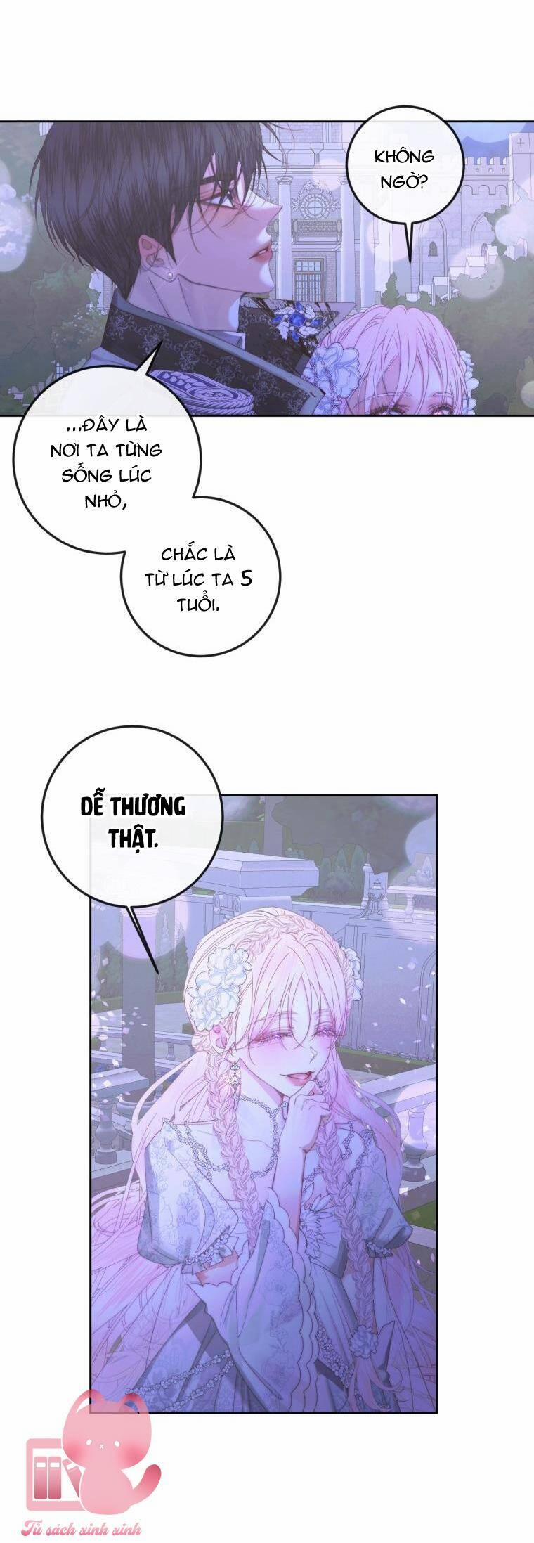 Trở Thành Gia Đình Của Kẻ Phản Diện 70 trang 53