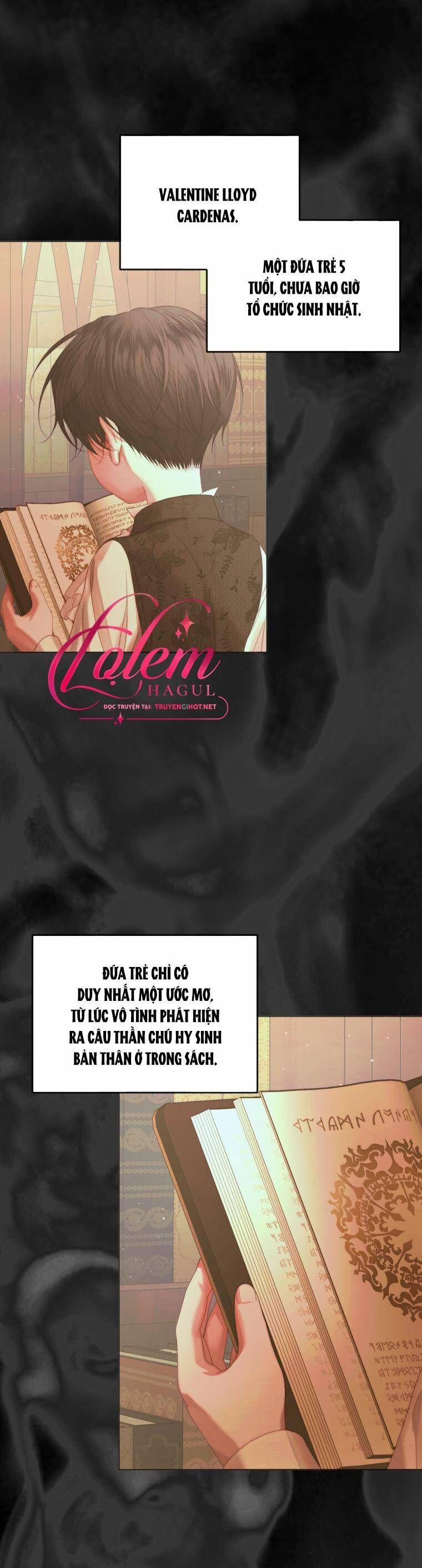 Trở Thành Gia Đình Của Kẻ Phản Diện 71 trang 0