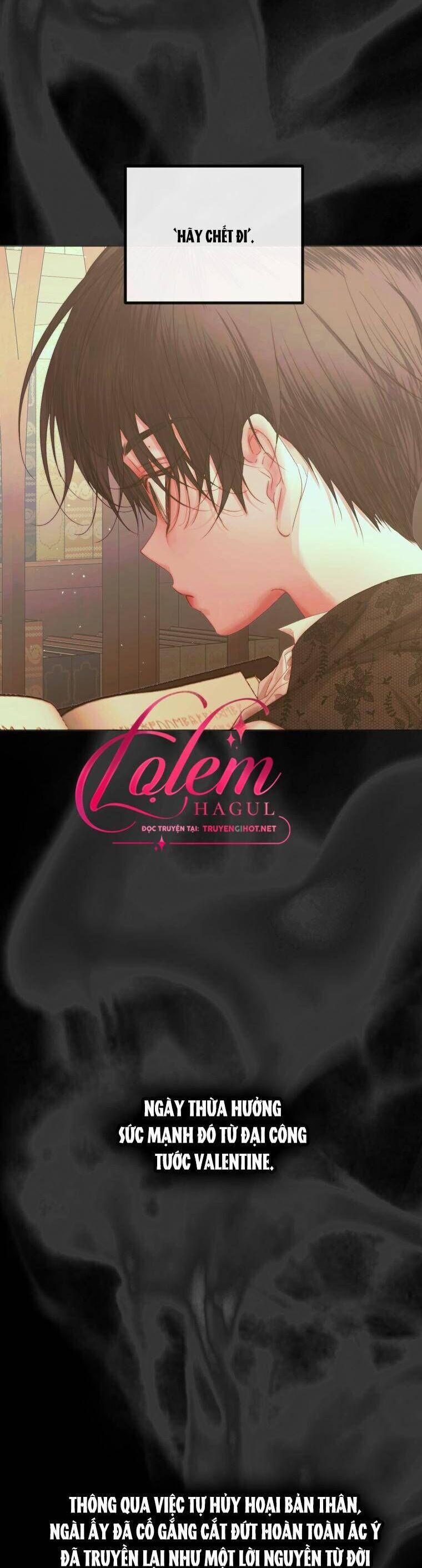 Trở Thành Gia Đình Của Kẻ Phản Diện 71 trang 1