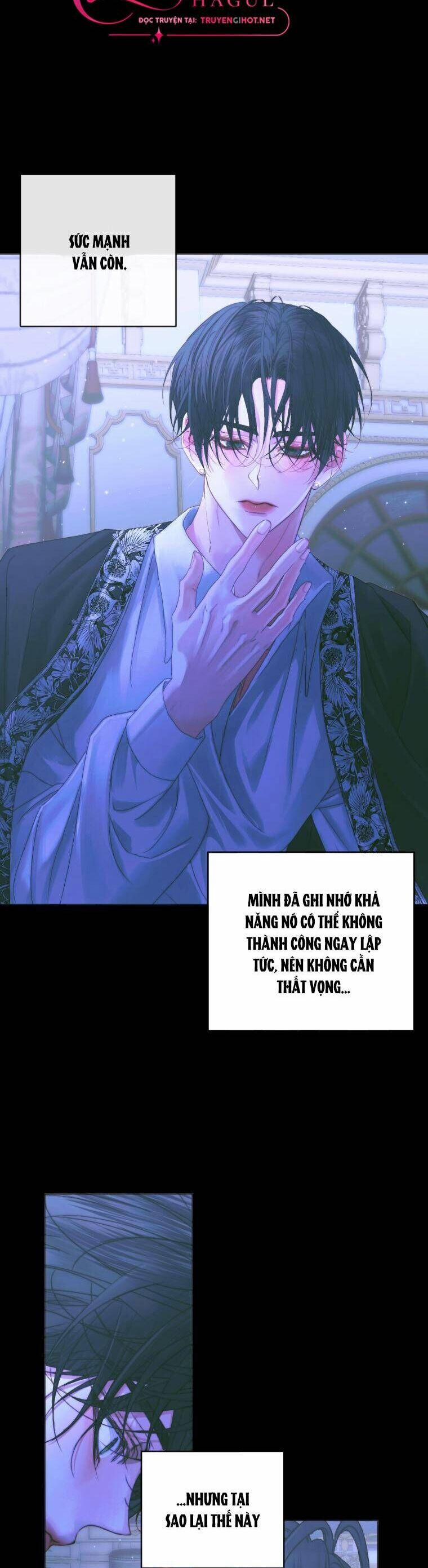 Trở Thành Gia Đình Của Kẻ Phản Diện 71 trang 11