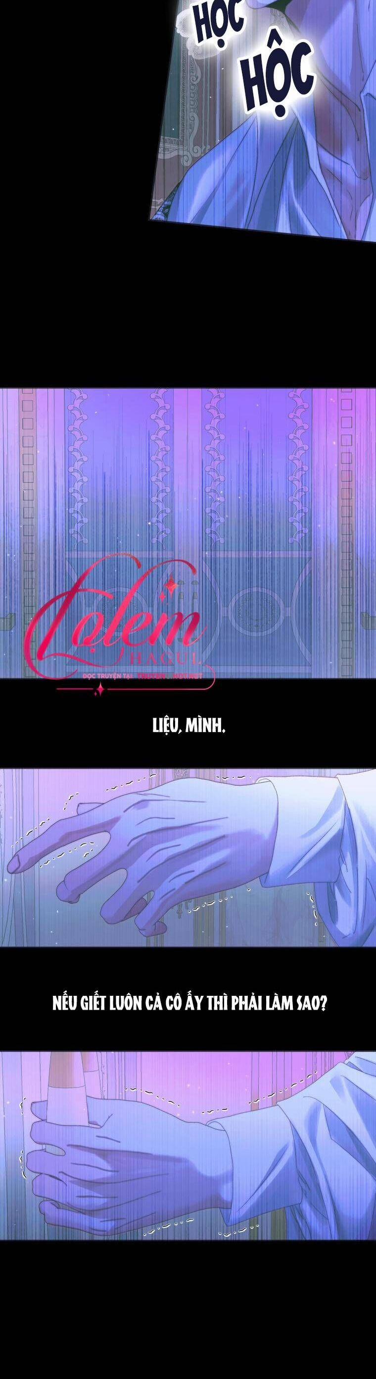 Trở Thành Gia Đình Của Kẻ Phản Diện 71 trang 17