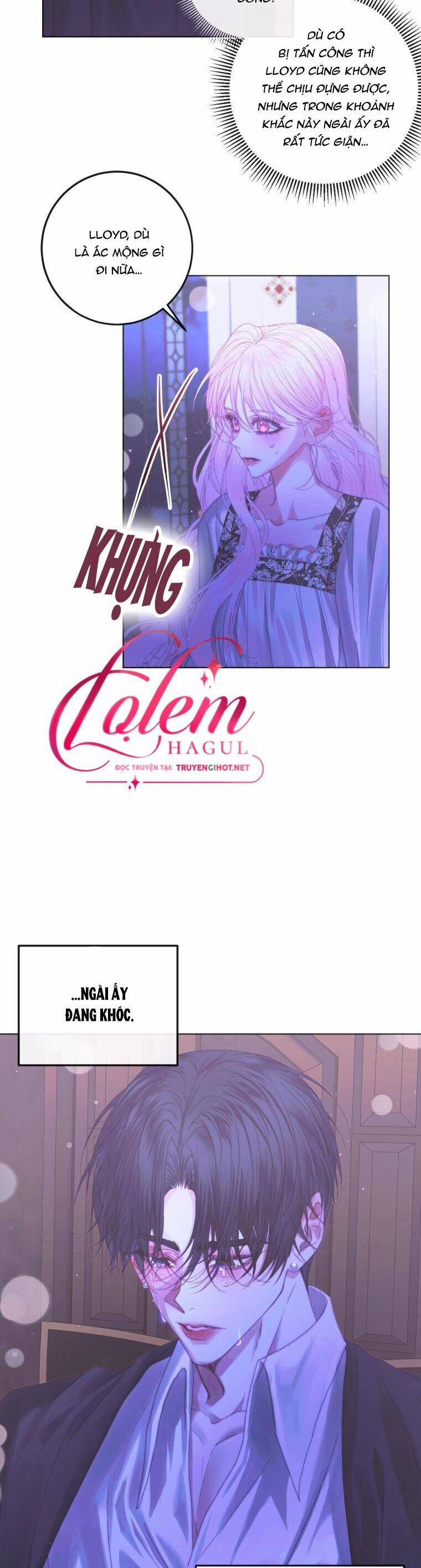 Trở Thành Gia Đình Của Kẻ Phản Diện 71 trang 26