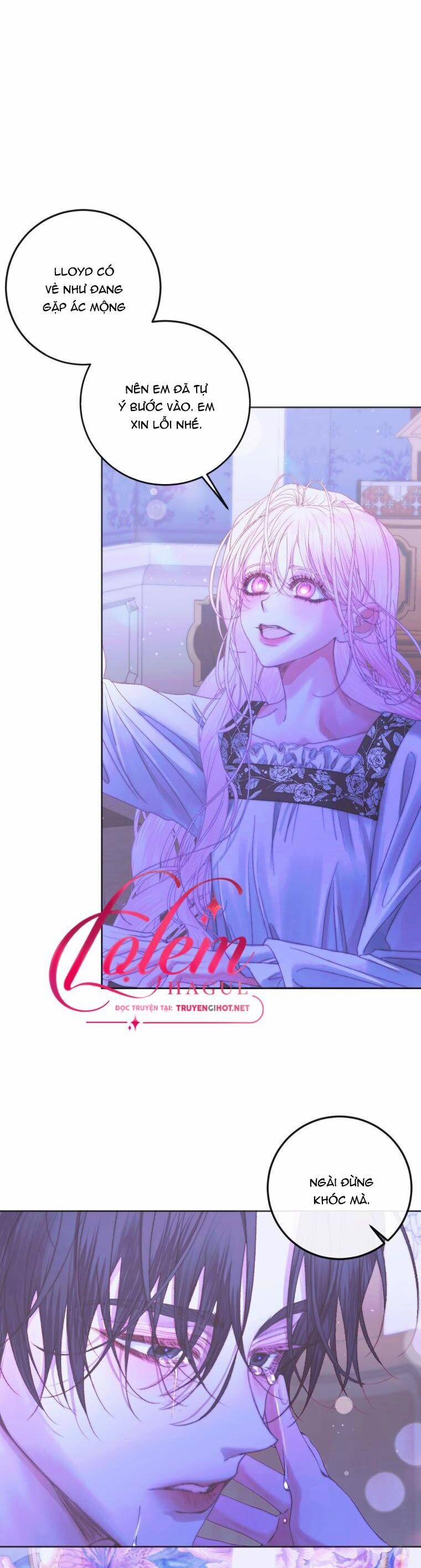 Trở Thành Gia Đình Của Kẻ Phản Diện 71 trang 28