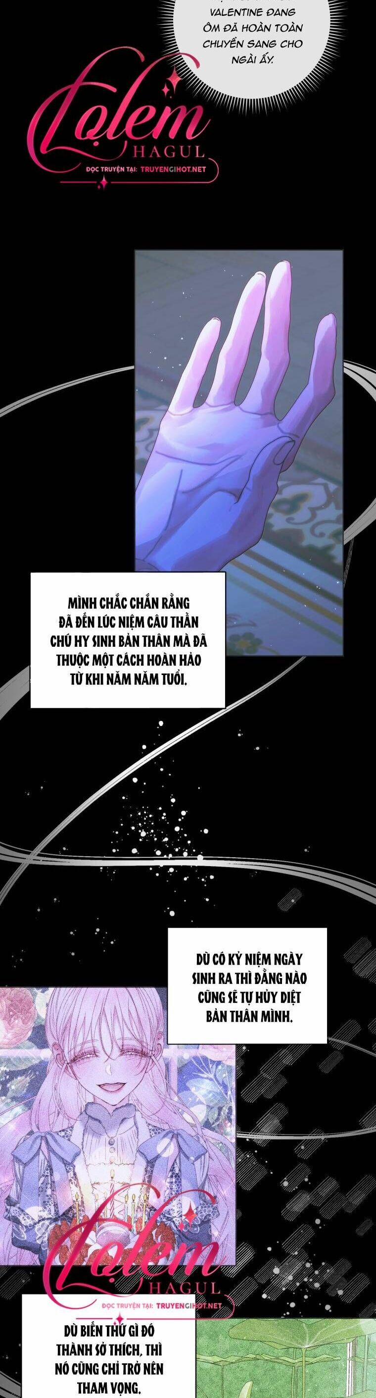 Trở Thành Gia Đình Của Kẻ Phản Diện 71 trang 3