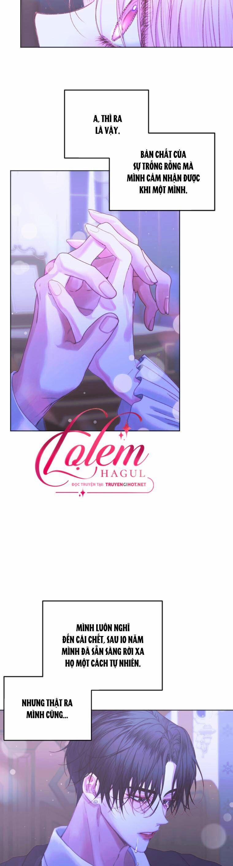 Trở Thành Gia Đình Của Kẻ Phản Diện 71 trang 30