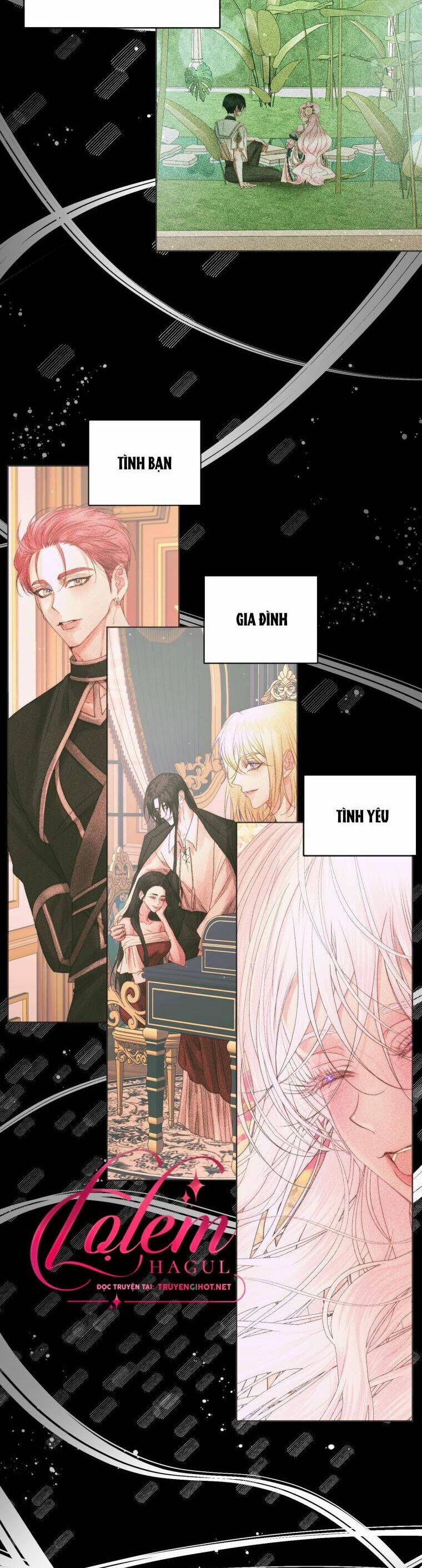 Trở Thành Gia Đình Của Kẻ Phản Diện 71 trang 4