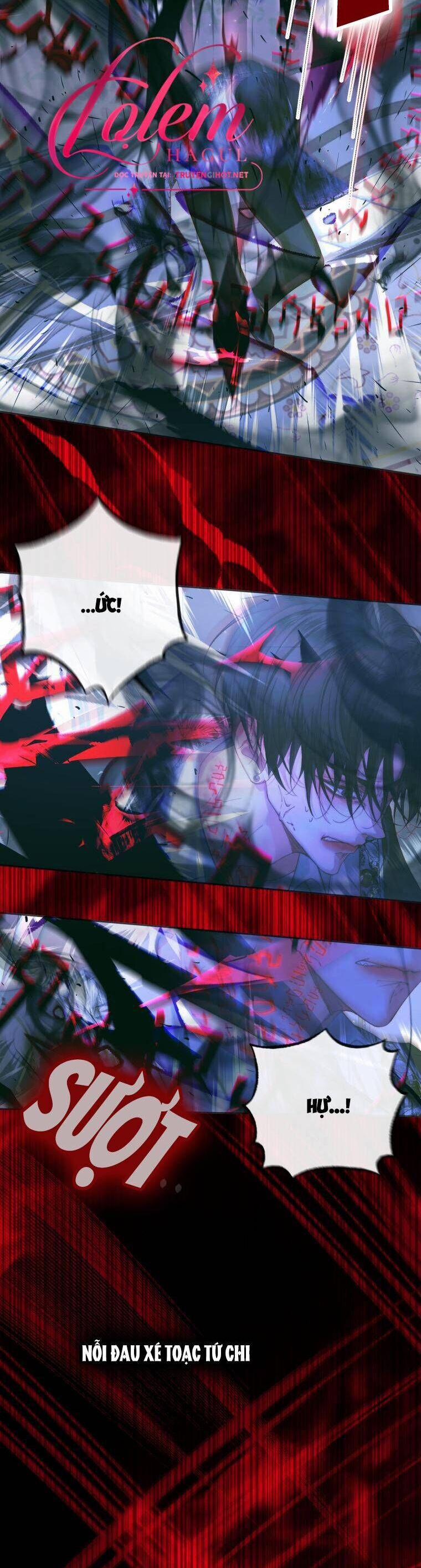 Trở Thành Gia Đình Của Kẻ Phản Diện 71 trang 7