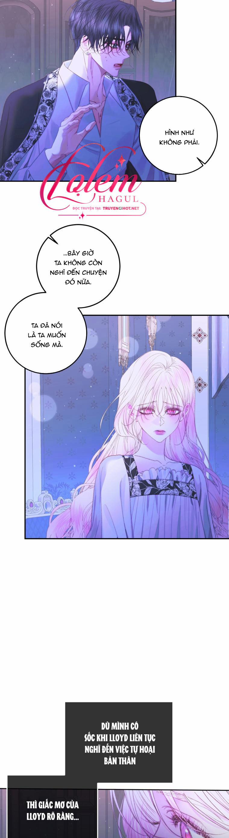 Trở Thành Gia Đình Của Kẻ Phản Diện 72 trang 10