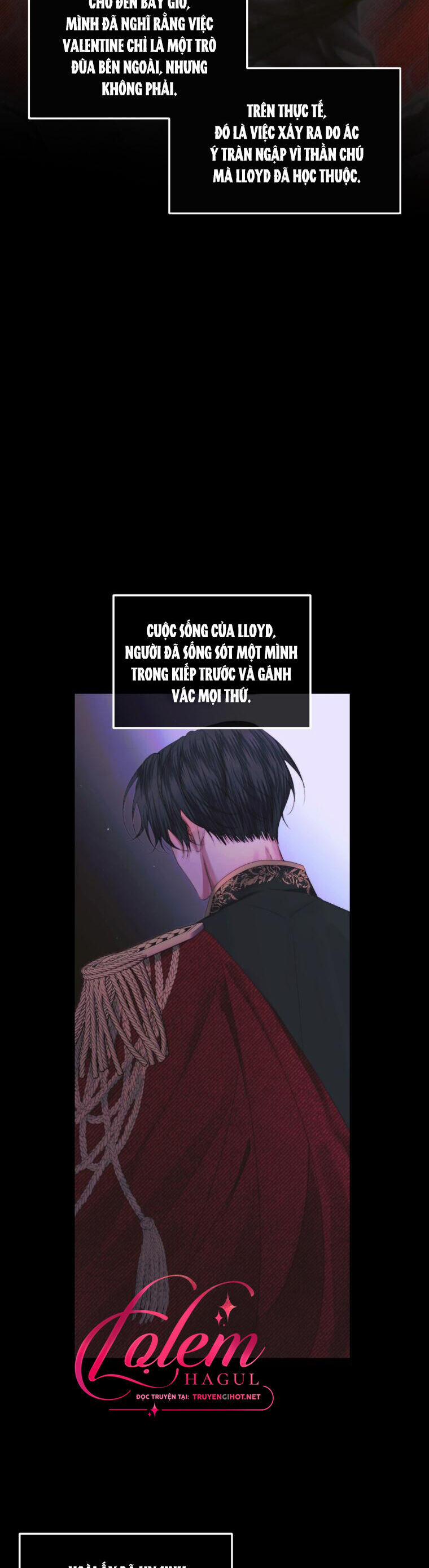 Trở Thành Gia Đình Của Kẻ Phản Diện 72 trang 12