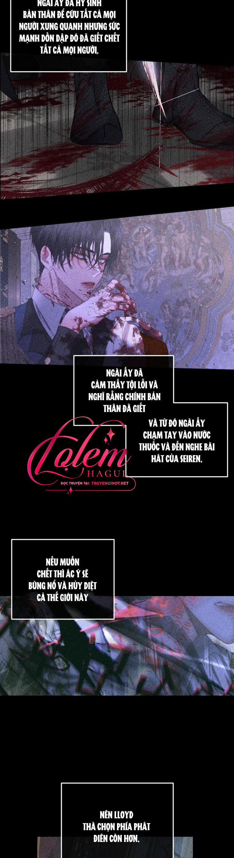 Trở Thành Gia Đình Của Kẻ Phản Diện 72 trang 13