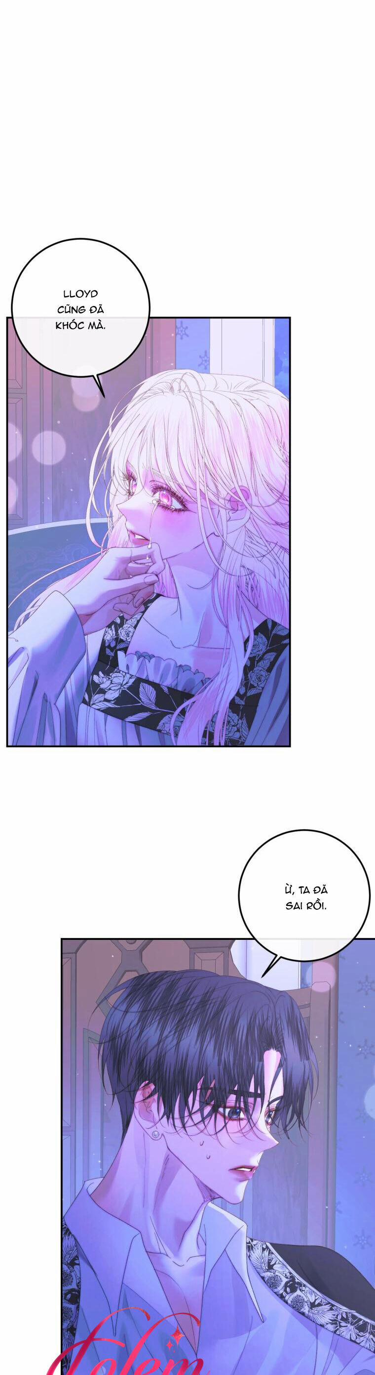 Trở Thành Gia Đình Của Kẻ Phản Diện 72 trang 16