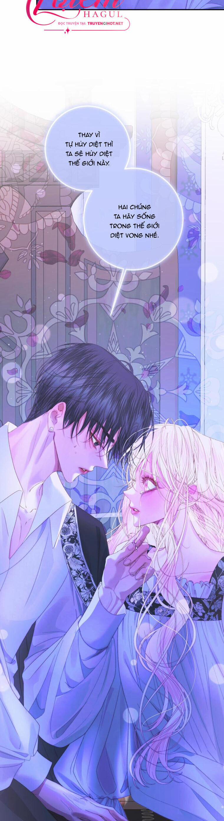 Trở Thành Gia Đình Của Kẻ Phản Diện 72 trang 17