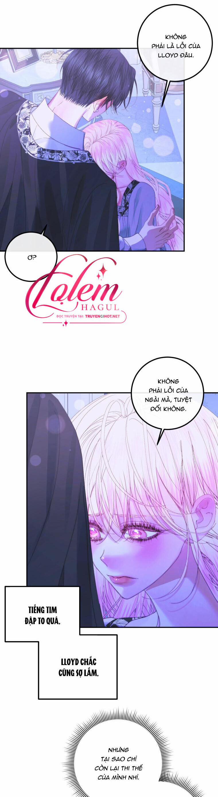 Trở Thành Gia Đình Của Kẻ Phản Diện 72 trang 19