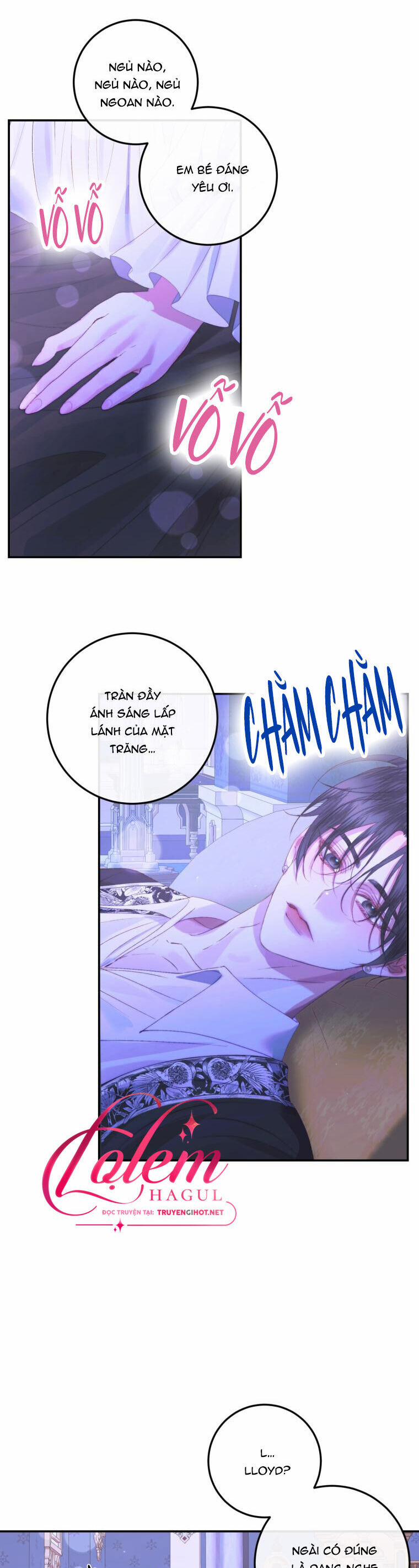 Trở Thành Gia Đình Của Kẻ Phản Diện 72 trang 23