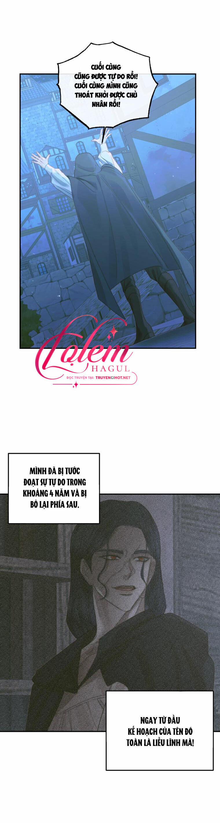 Trở Thành Gia Đình Của Kẻ Phản Diện 72 trang 29