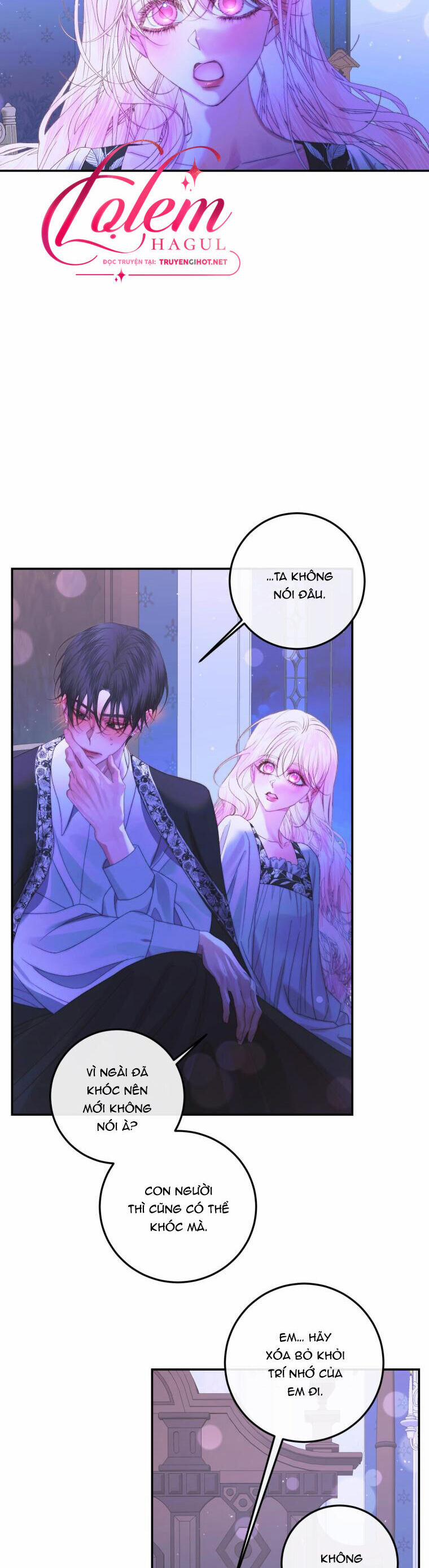 Trở Thành Gia Đình Của Kẻ Phản Diện 72 trang 3