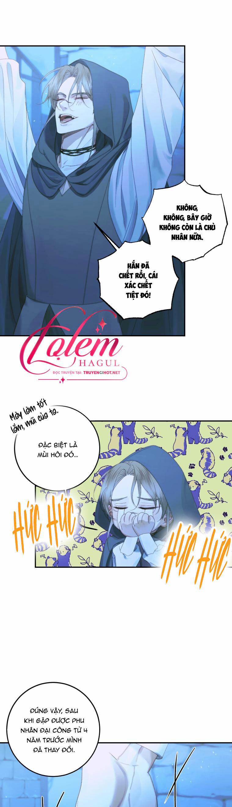 Trở Thành Gia Đình Của Kẻ Phản Diện 72 trang 30