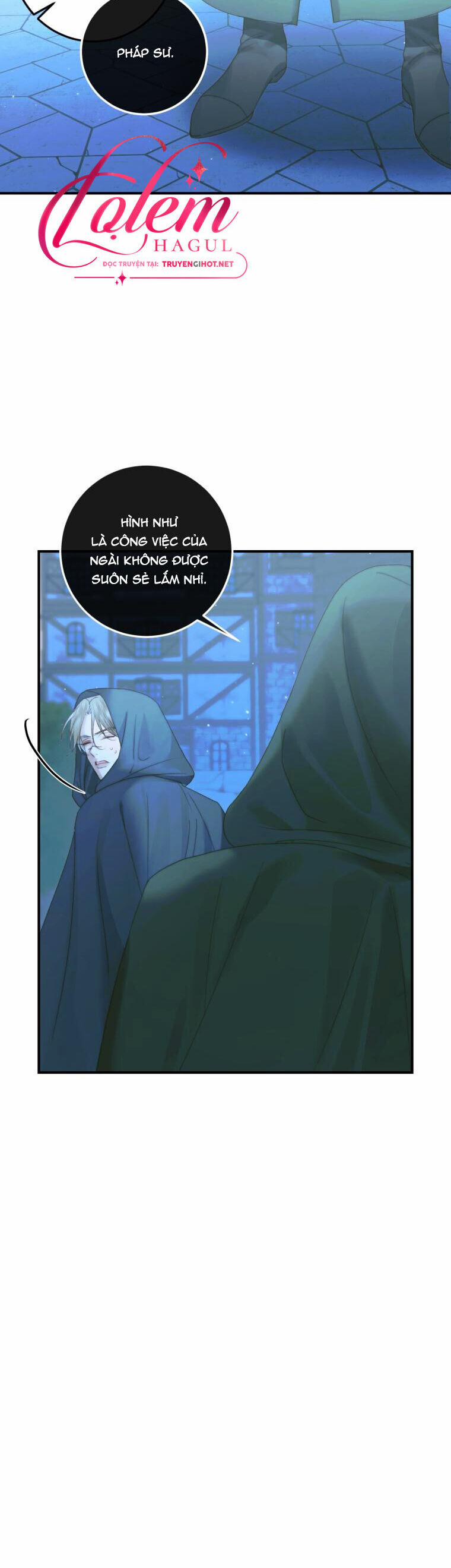 Trở Thành Gia Đình Của Kẻ Phản Diện 72 trang 32