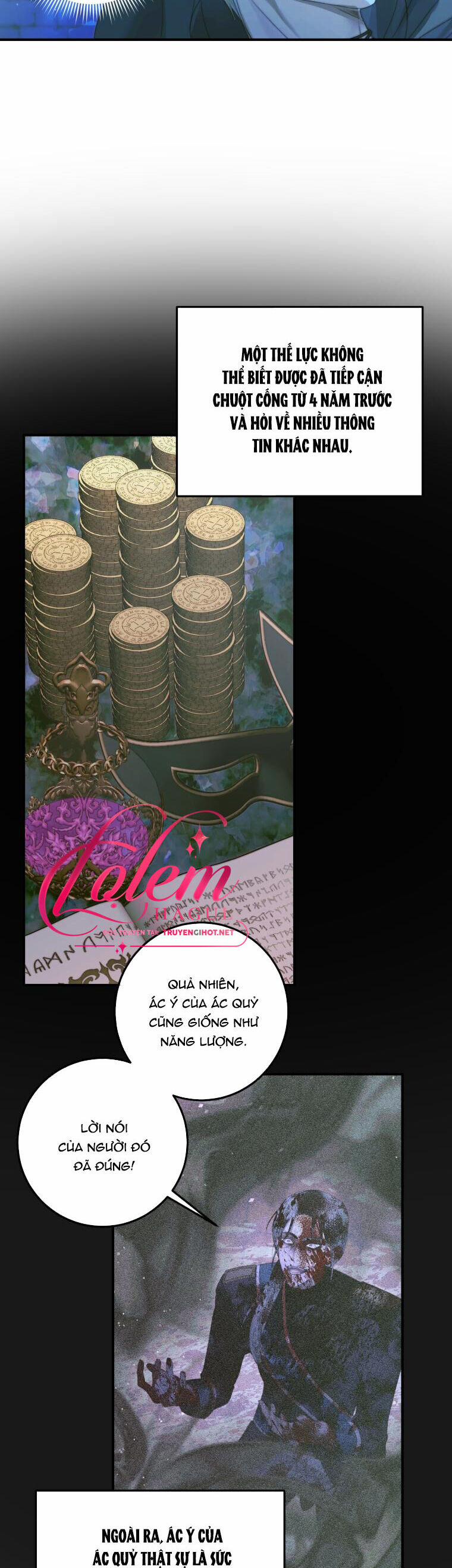 Trở Thành Gia Đình Của Kẻ Phản Diện 72 trang 34