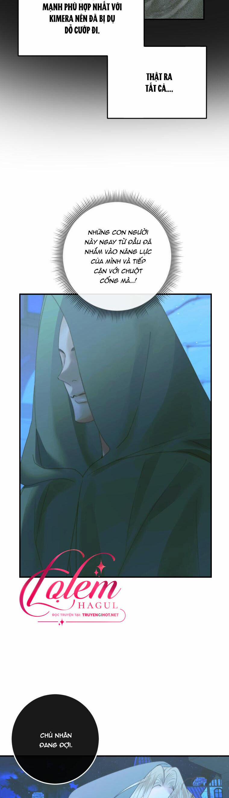 Trở Thành Gia Đình Của Kẻ Phản Diện 72 trang 35