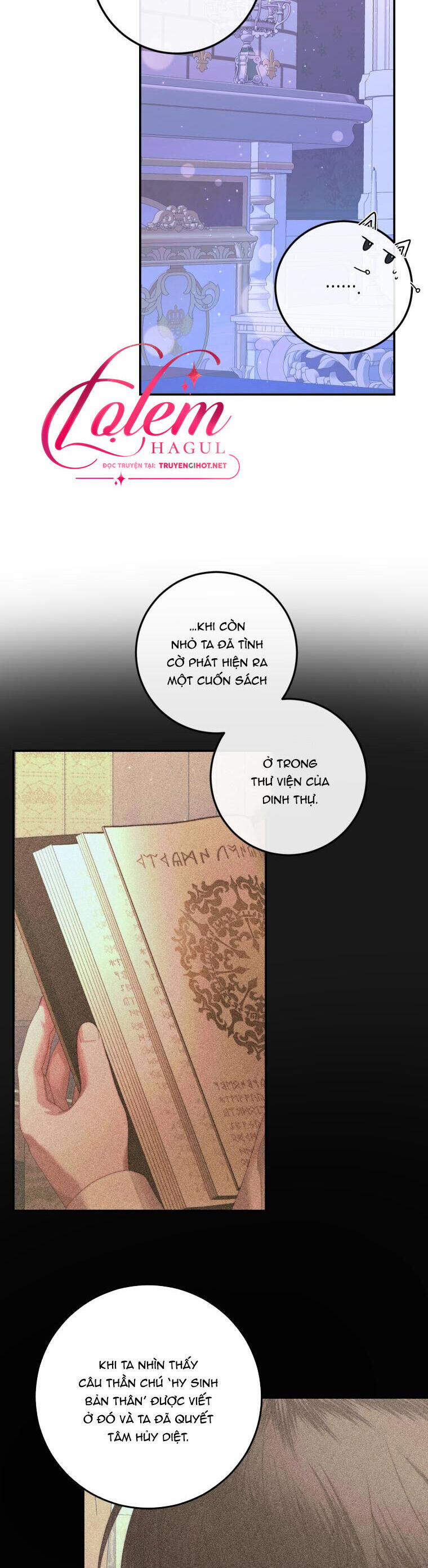 Trở Thành Gia Đình Của Kẻ Phản Diện 72 trang 5