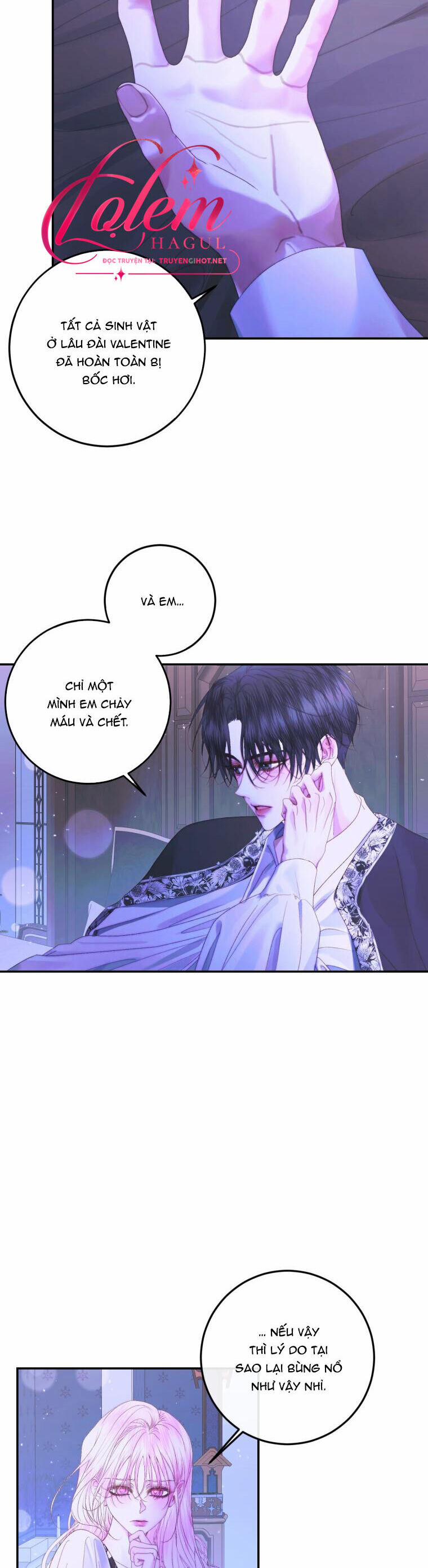 Trở Thành Gia Đình Của Kẻ Phản Diện 72 trang 7