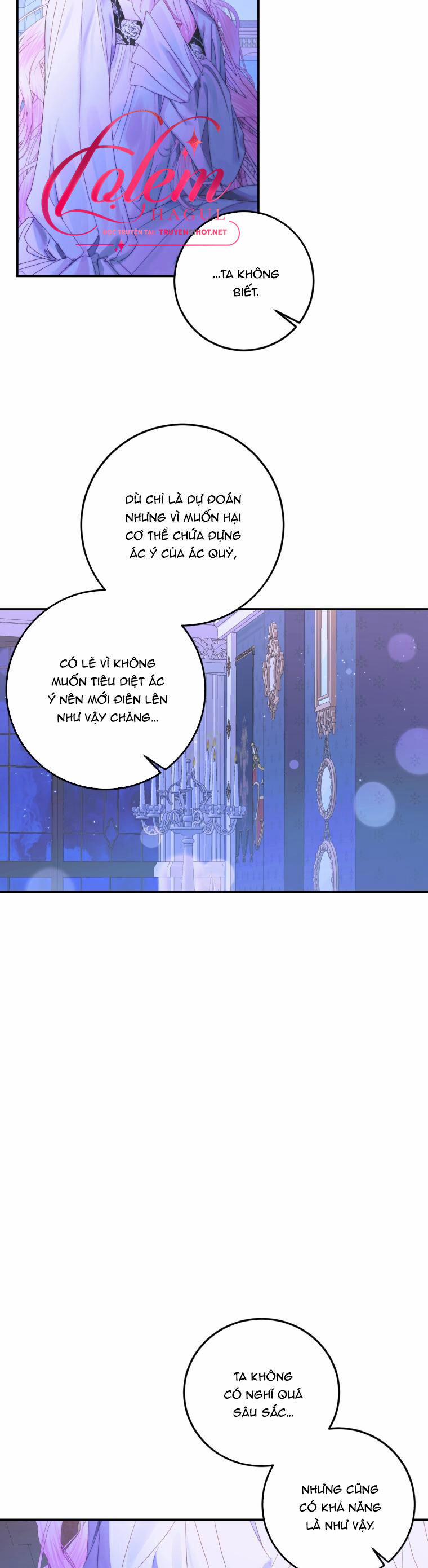 Trở Thành Gia Đình Của Kẻ Phản Diện 72 trang 8