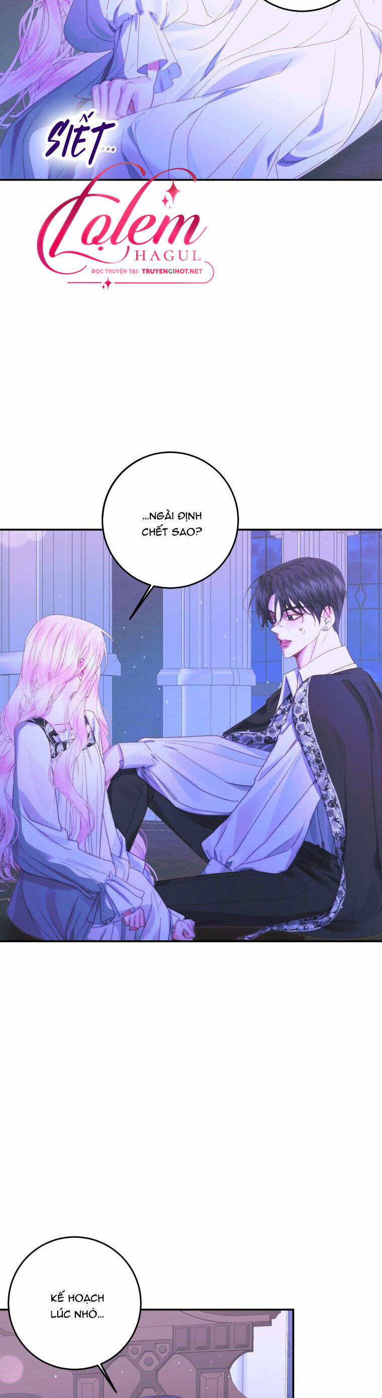 Trở Thành Gia Đình Của Kẻ Phản Diện 72 trang 9