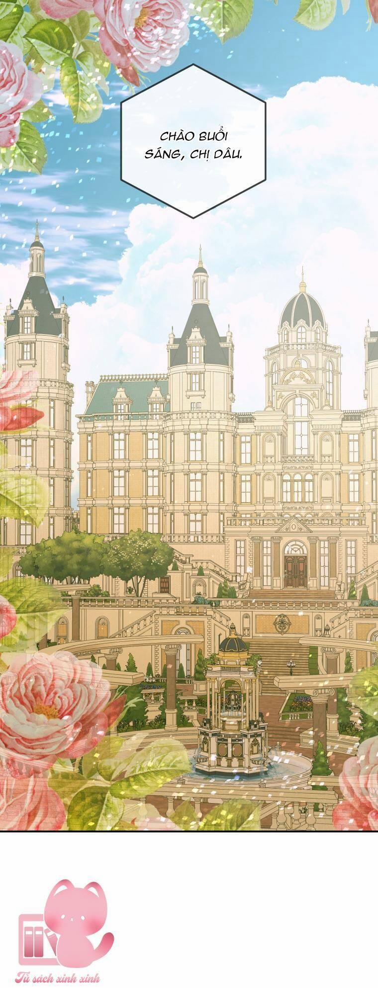 Trở Thành Gia Đình Của Kẻ Phản Diện 73 trang 1