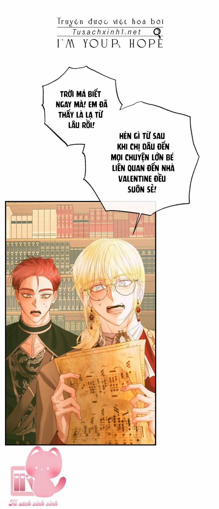 Trở Thành Gia Đình Của Kẻ Phản Diện 73 trang 27